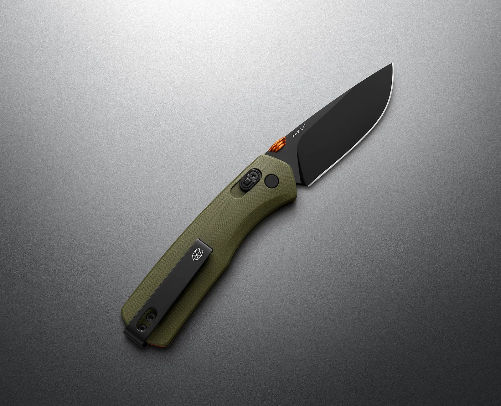 THE CARTER / OD GREEN