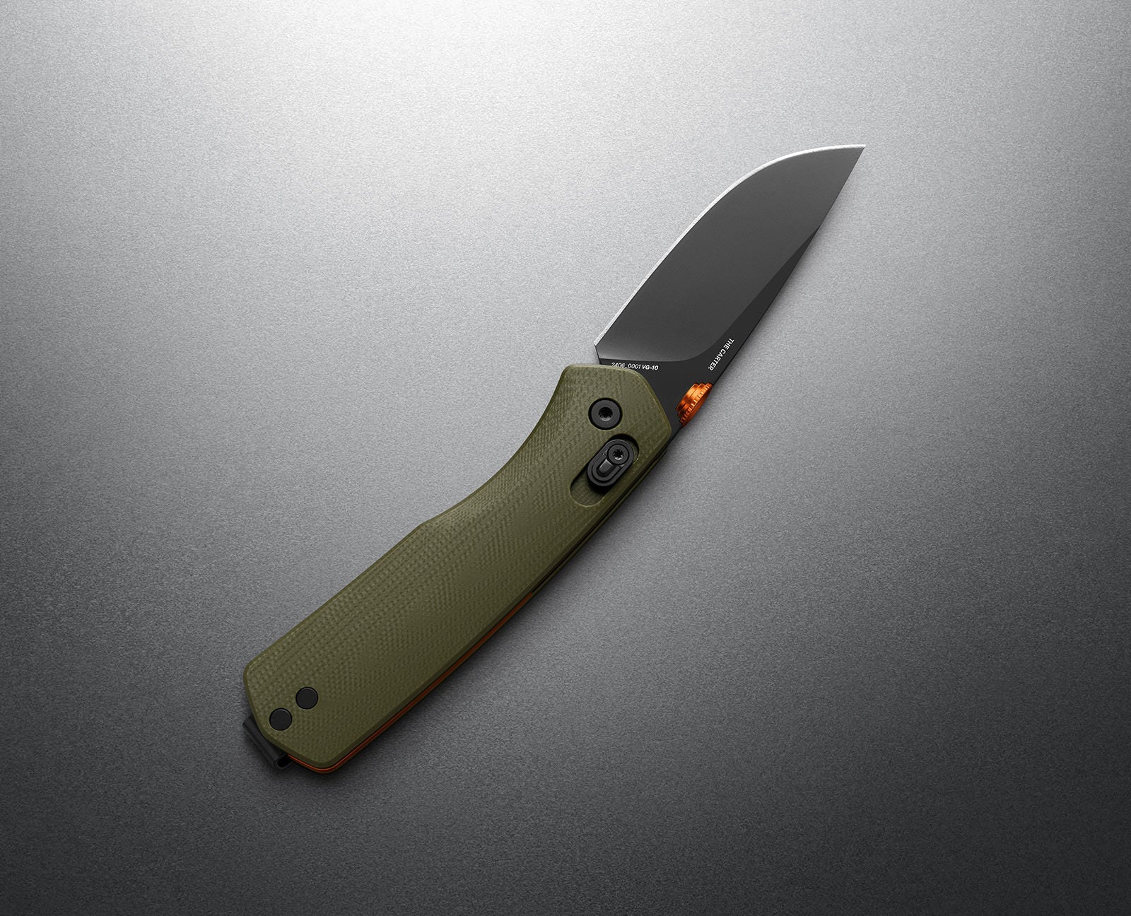 THE CARTER / OD GREEN