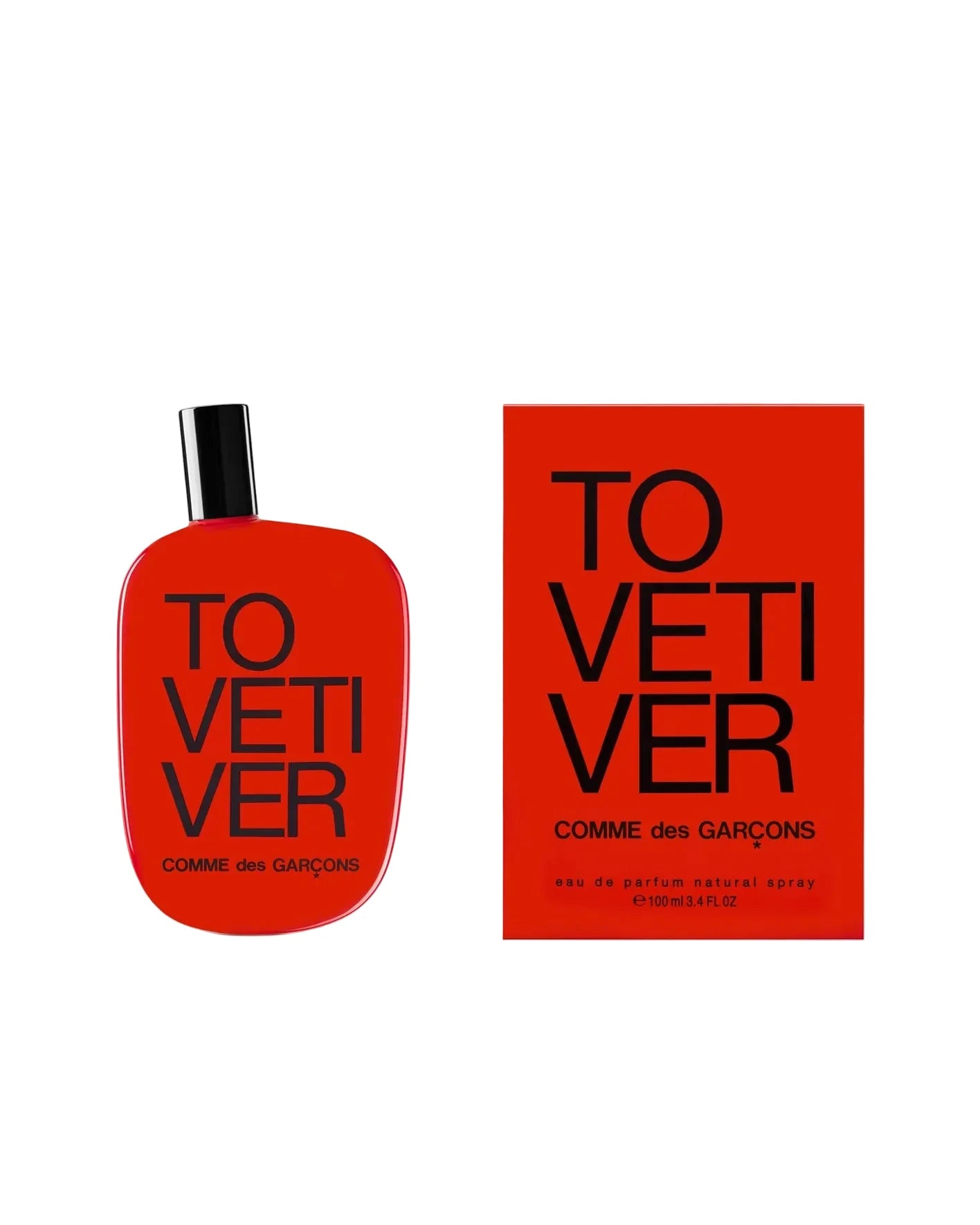 TO VETIVER