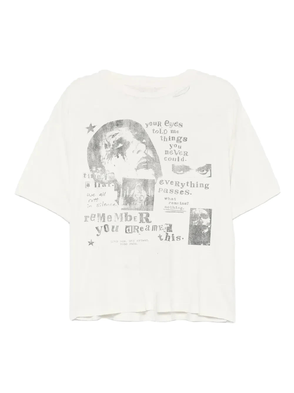 YOUR EYES TEE