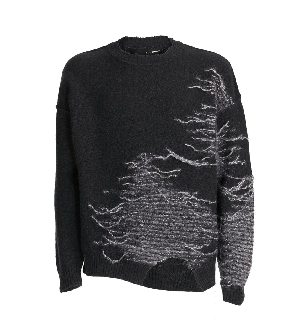 CODE SWEATER