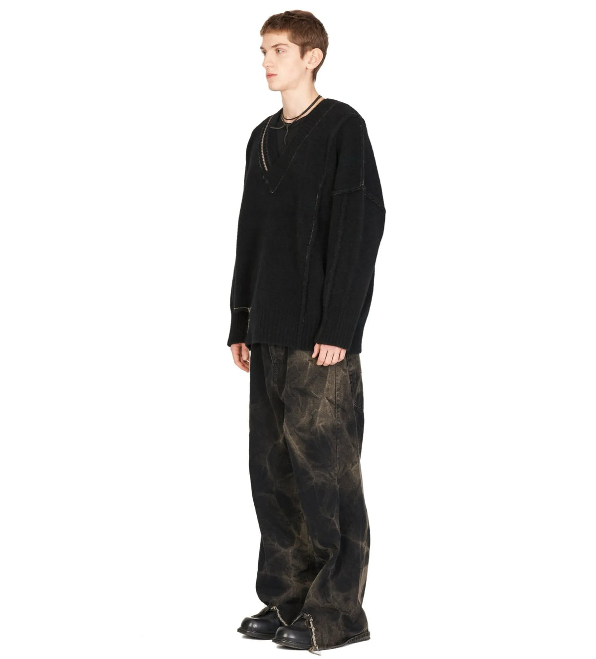 IZUMI FIVE POCKET DENIM