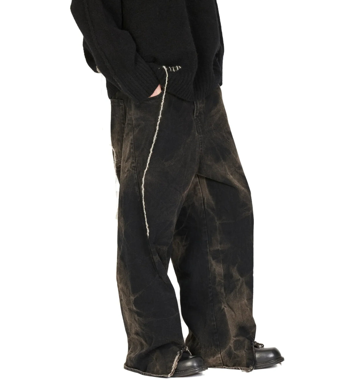 IZUMI FIVE POCKET DENIM