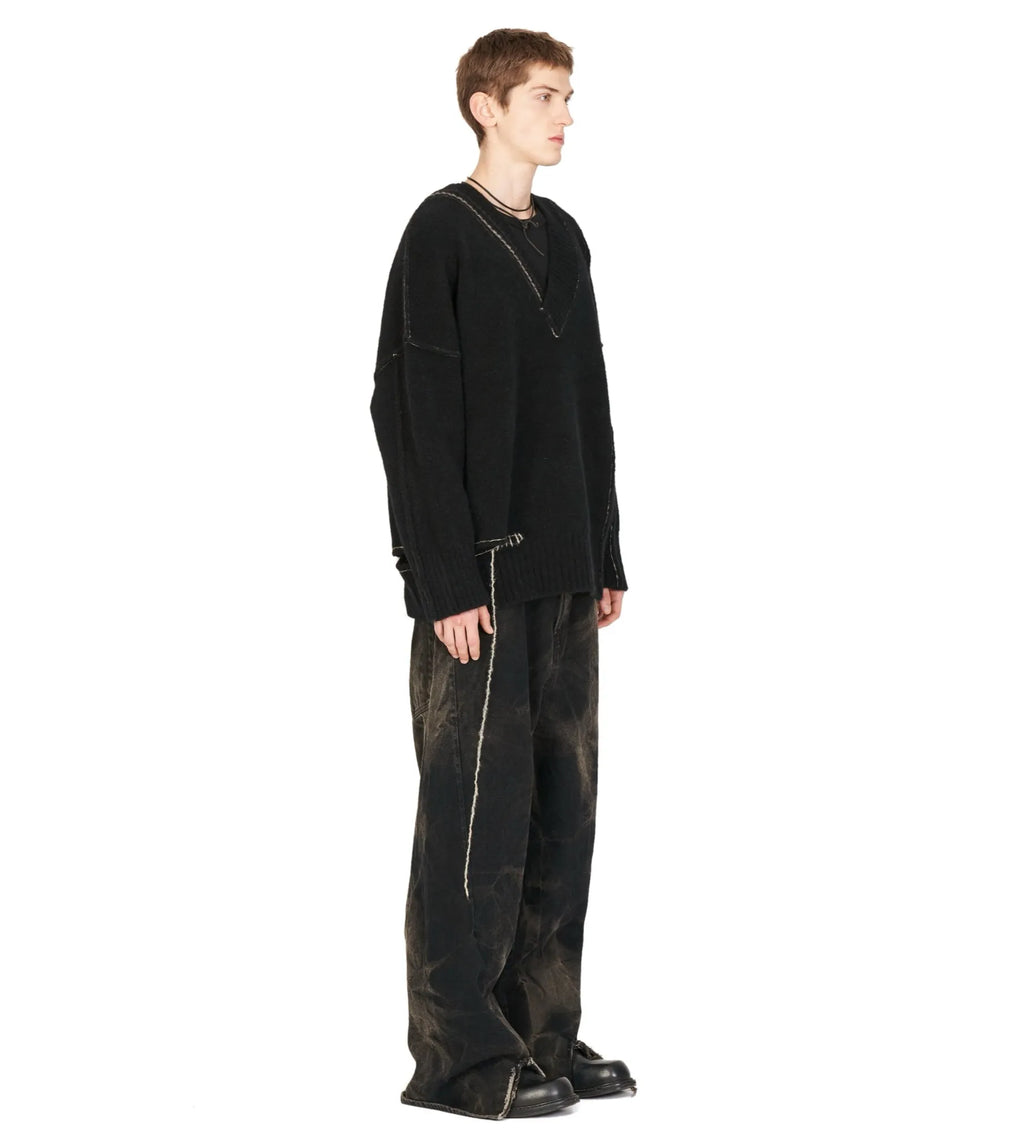 IZUMI FIVE POCKET DENIM