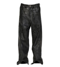 COATED DENIM