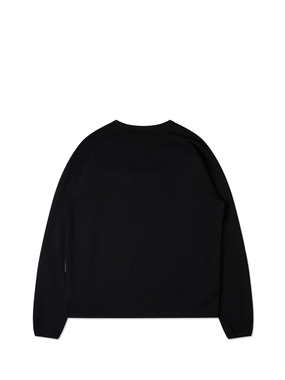 WAFFLE LONGSLEEVE