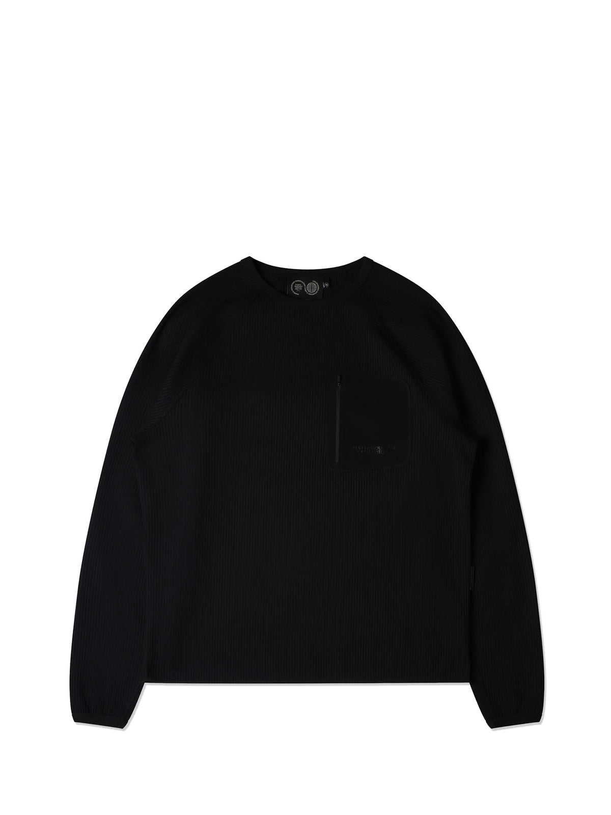 WAFFLE LONGSLEEVE