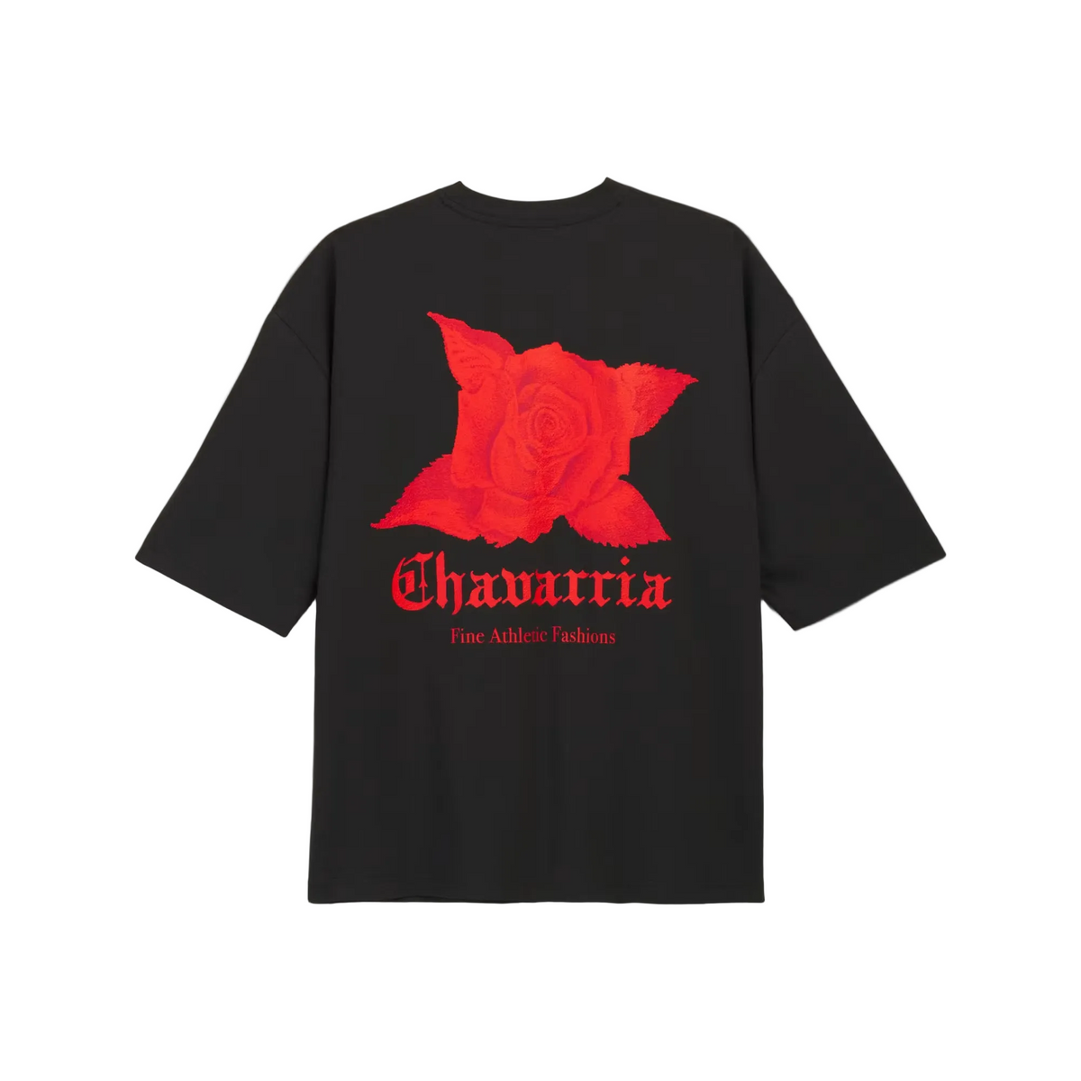 DARK ROSE TEE
