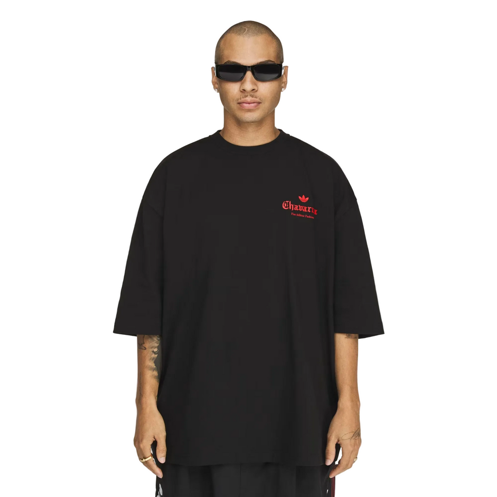 DARK ROSE TEE