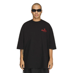 DARK ROSE TEE