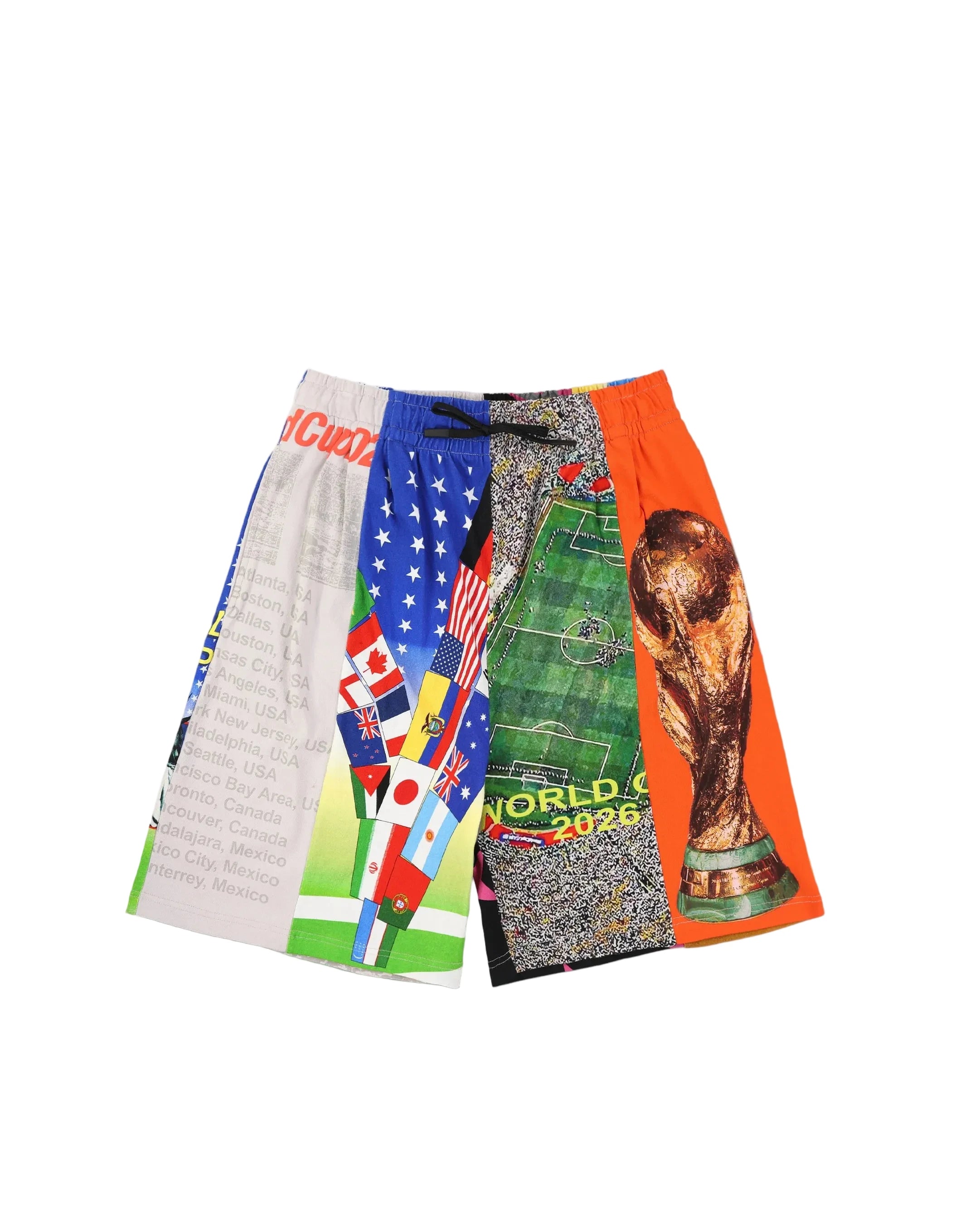 WORLD CUP WIDE SHORTS