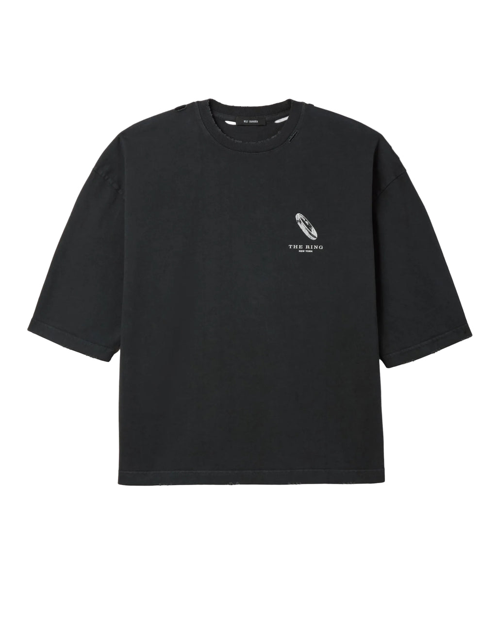 THE RING BUFFALO TEE