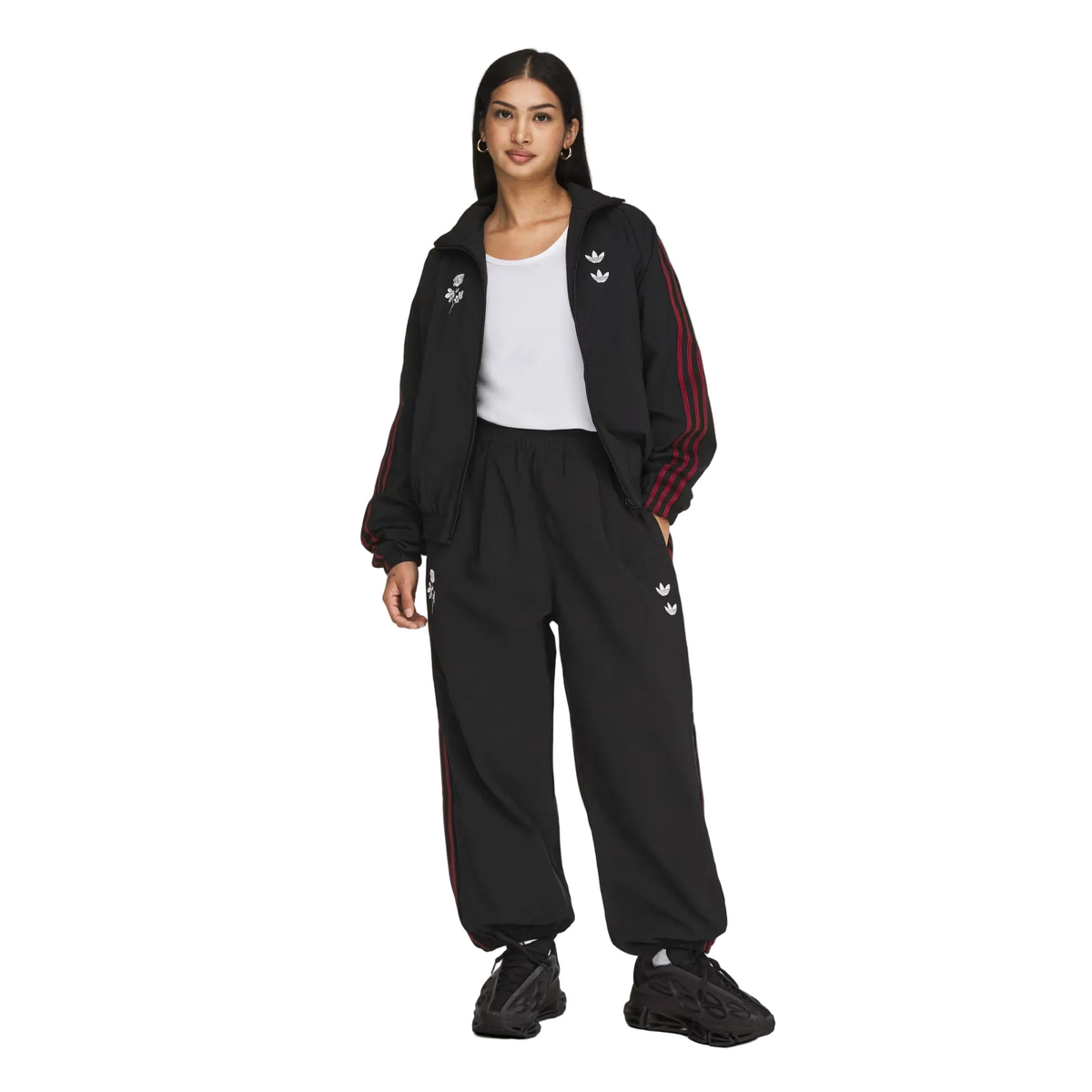 WOVEN TRACK PANT