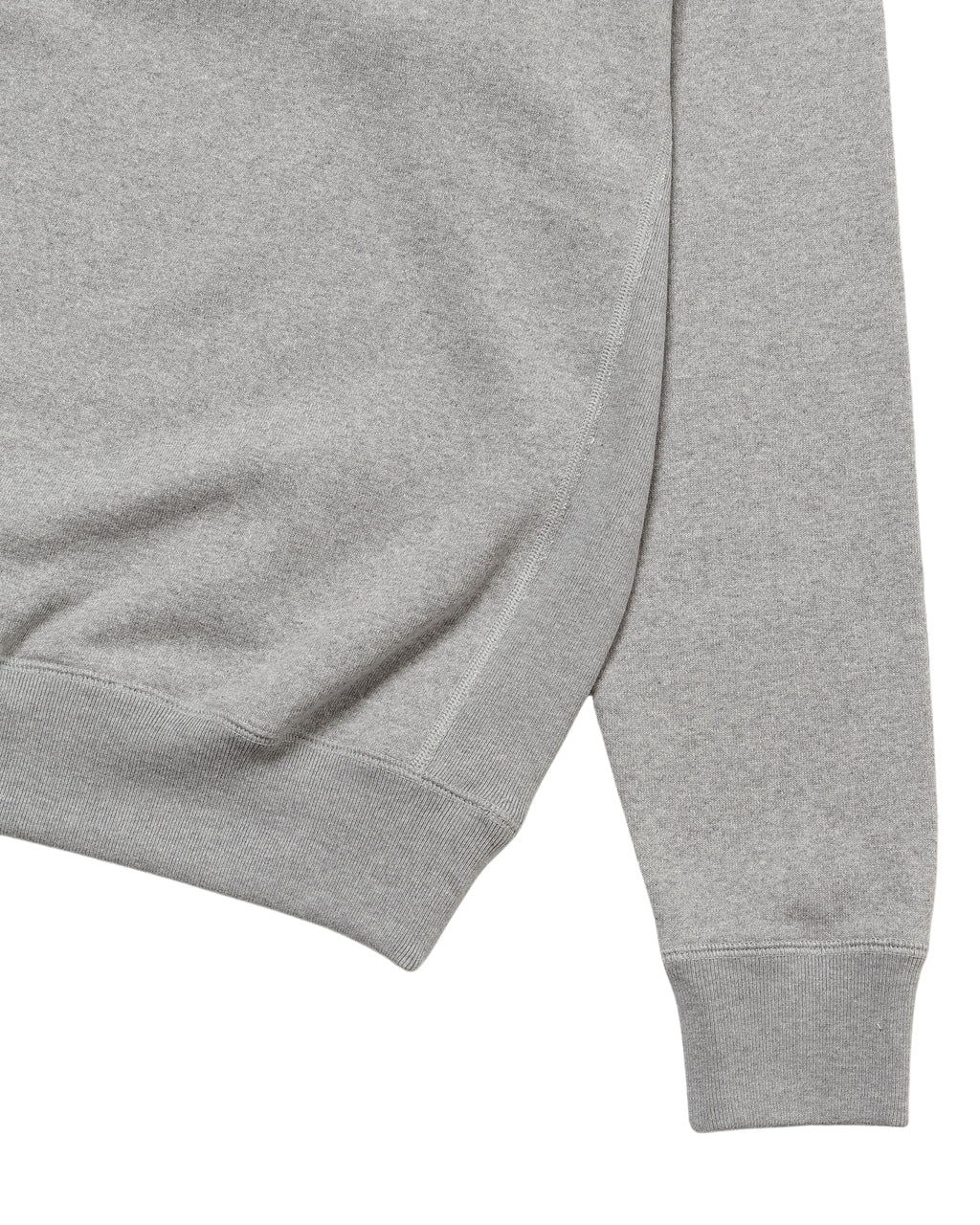 PULLOVER CREWNECK