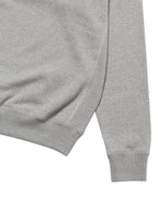 PULLOVER CREWNECK