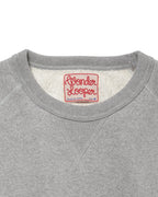 PULLOVER CREWNECK