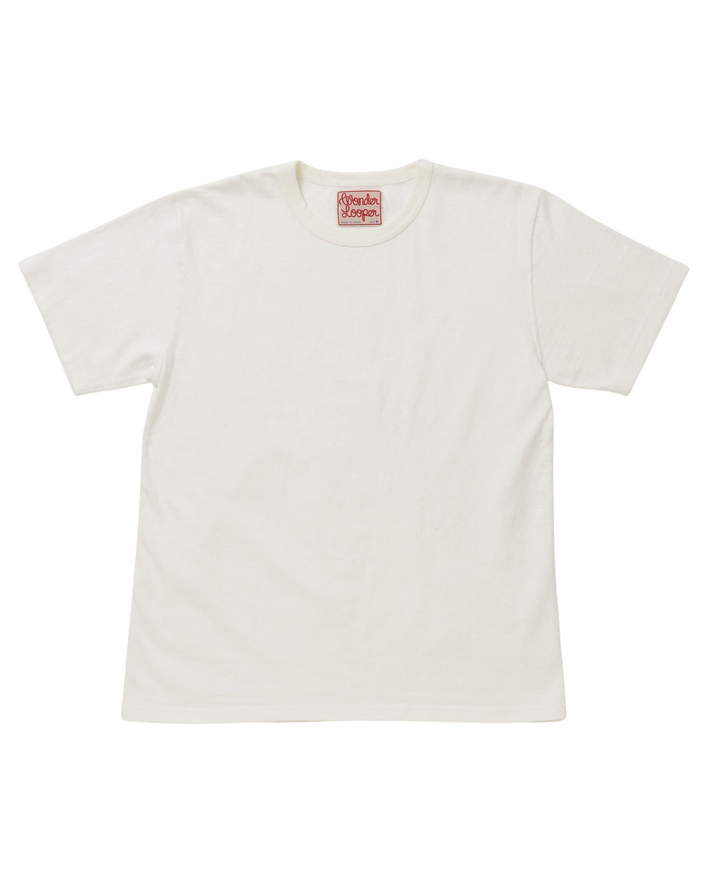 ELS RECYCLED SLUB TEE