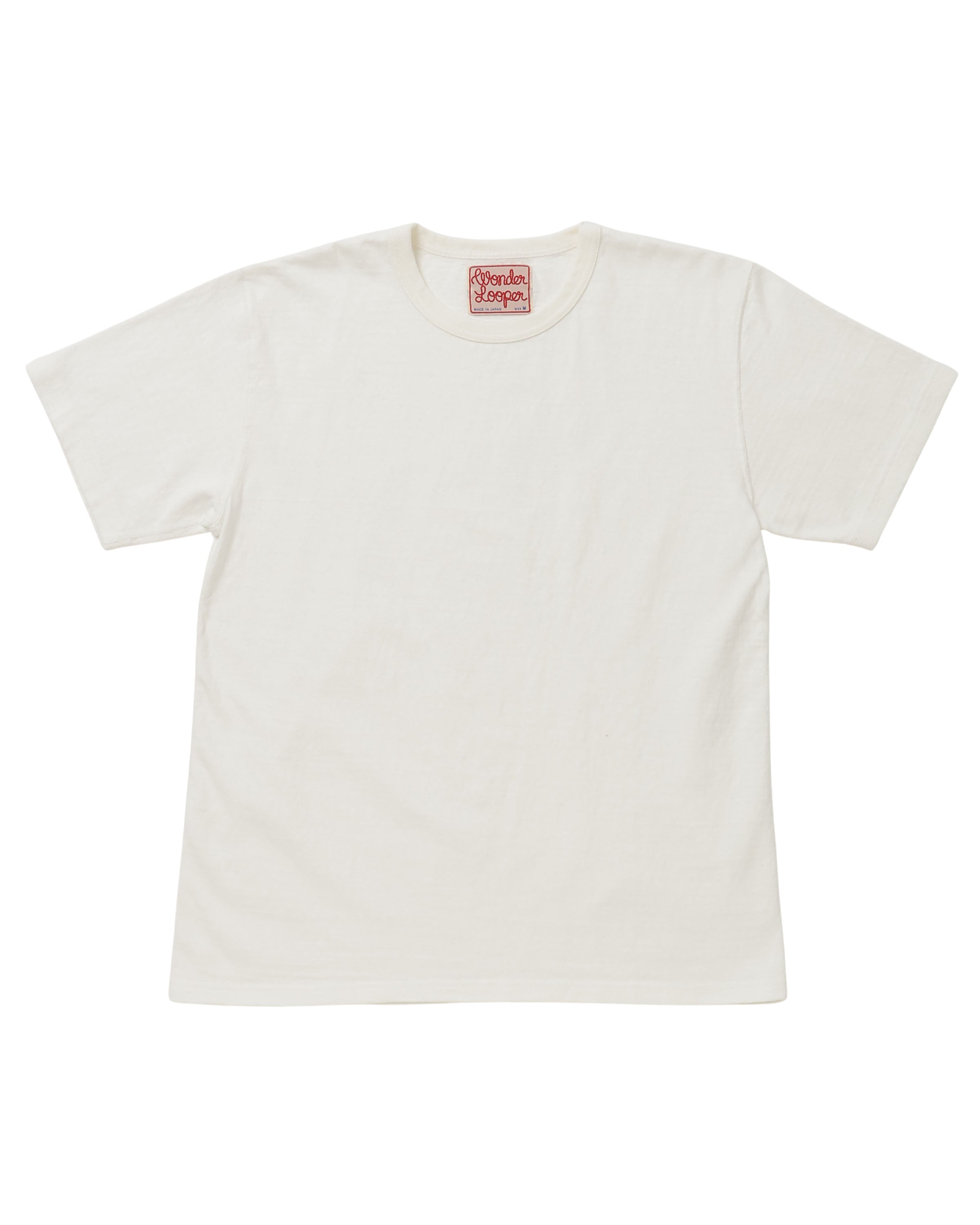 ELS RECYCLED SLUB TEE