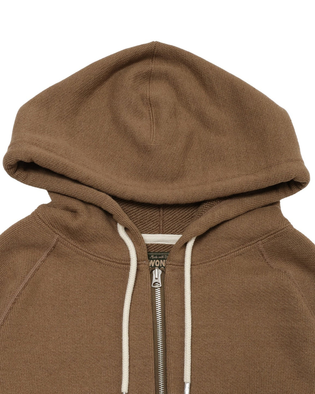 ZIP DOUBLE HEAVYWEIGHT