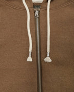 ZIP DOUBLE HEAVYWEIGHT