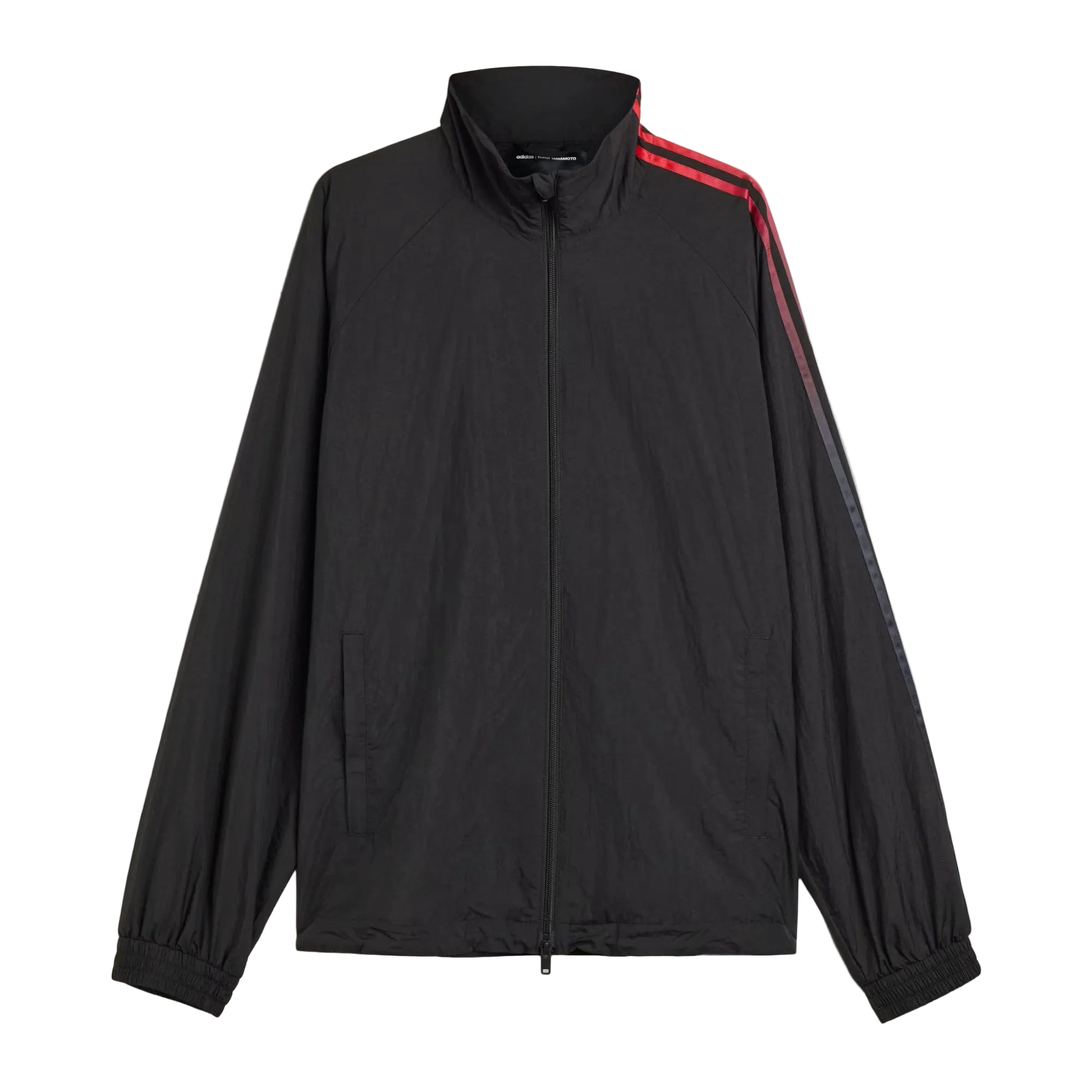 GRADIENT TRACK JACKET