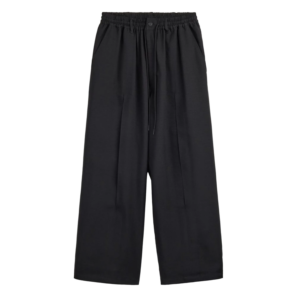 BOX PLEATED PANT