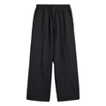 BOX PLEATED PANT