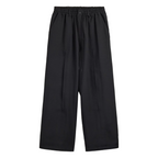 BOX PLEATED PANT