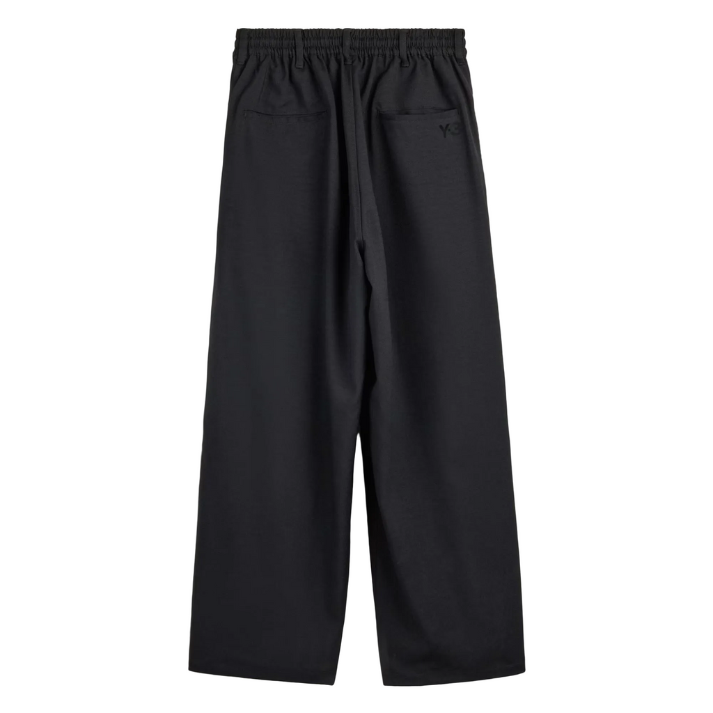BOX PLEATED PANT