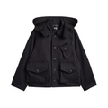 TWILL CARGO JACKET