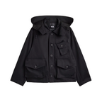 TWILL CARGO JACKET