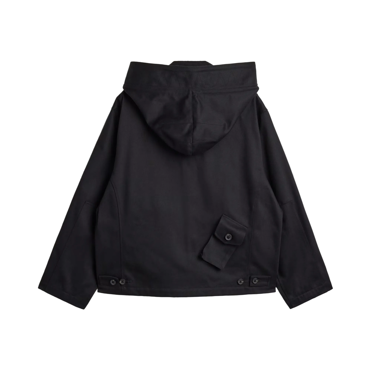 TWILL CARGO JACKET