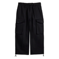 TWILL CARGO PANTS