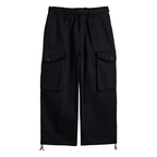 TWILL CARGO PANTS