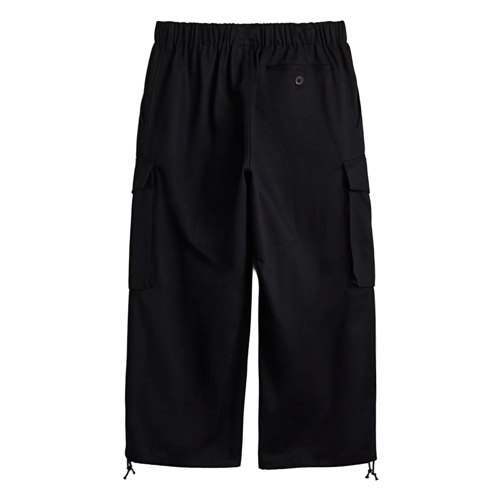 TWILL CARGO PANTS
