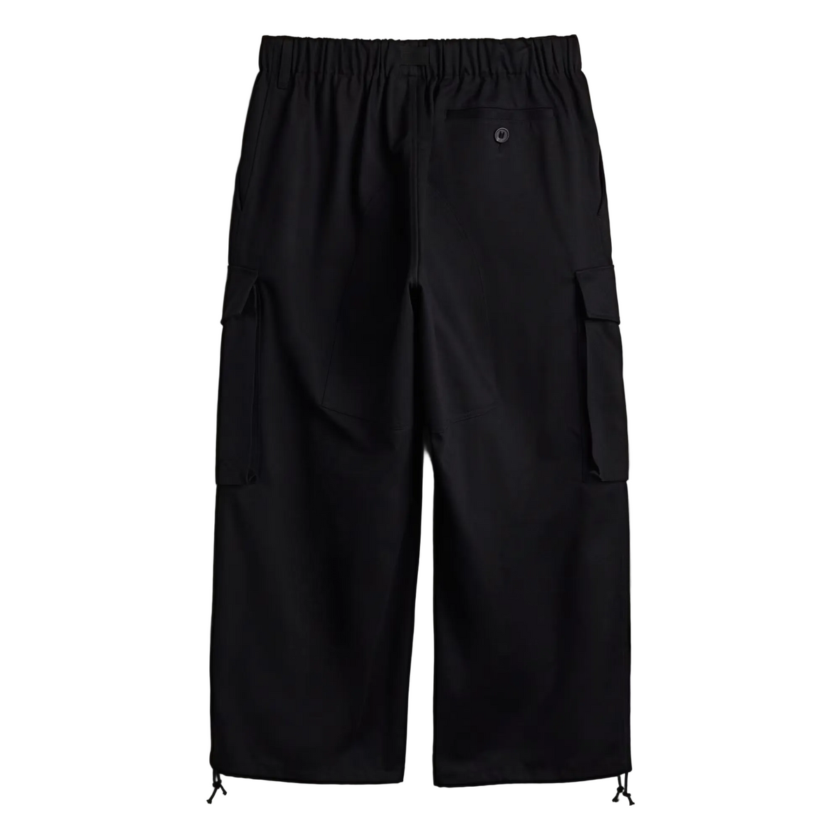 TWILL CARGO PANTS