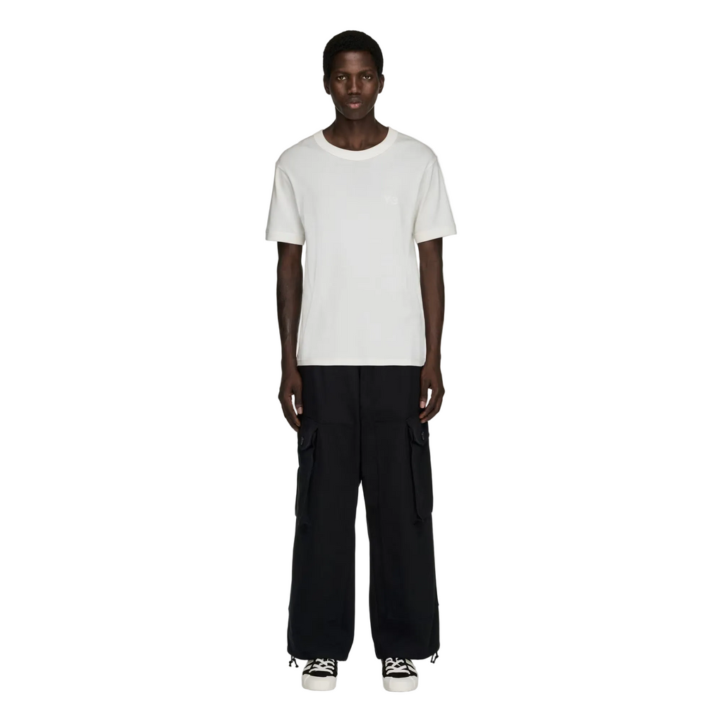 TWILL CARGO PANTS