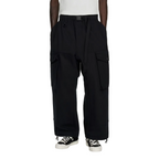 TWILL CARGO PANTS