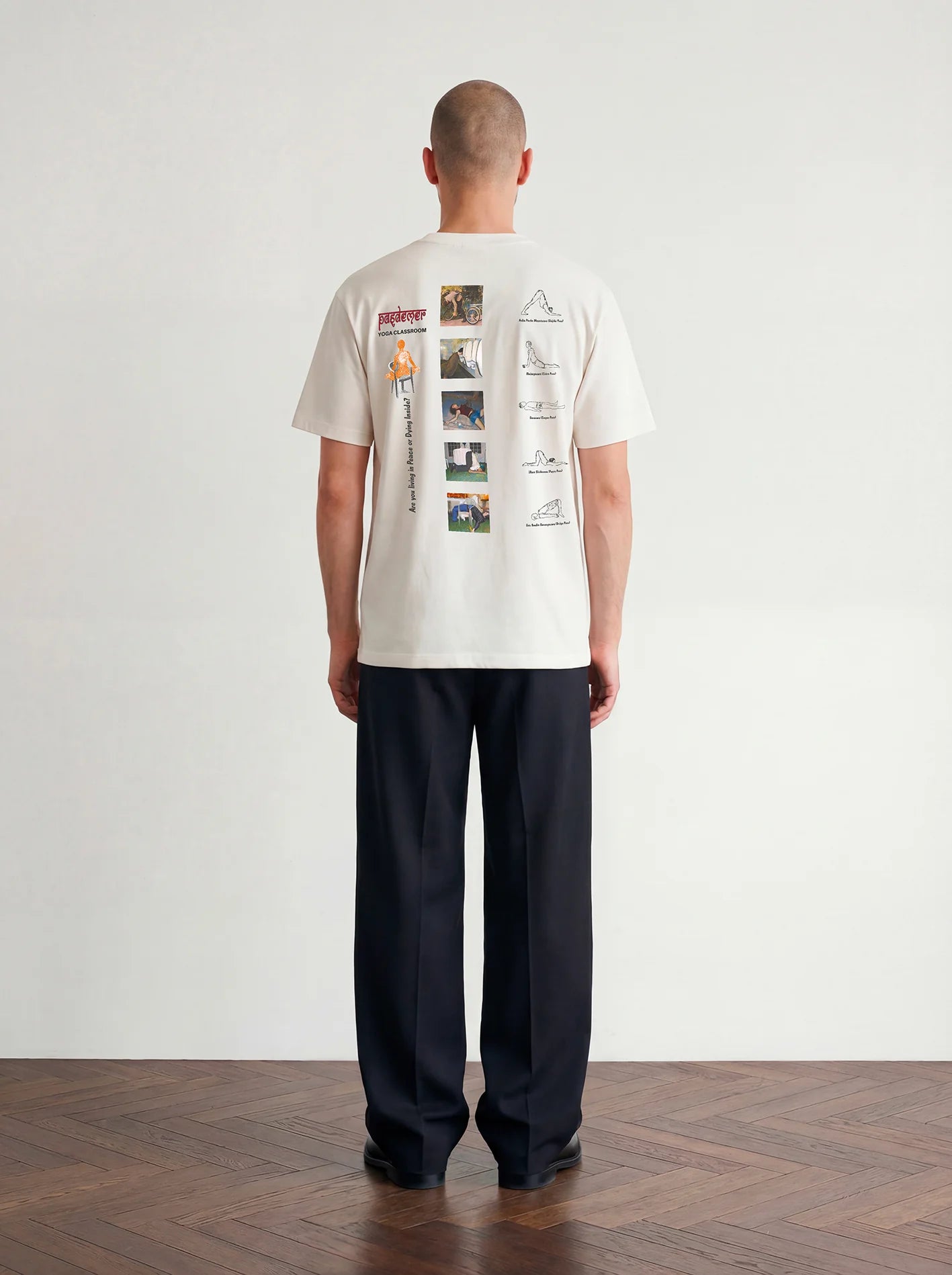YOGA TEE