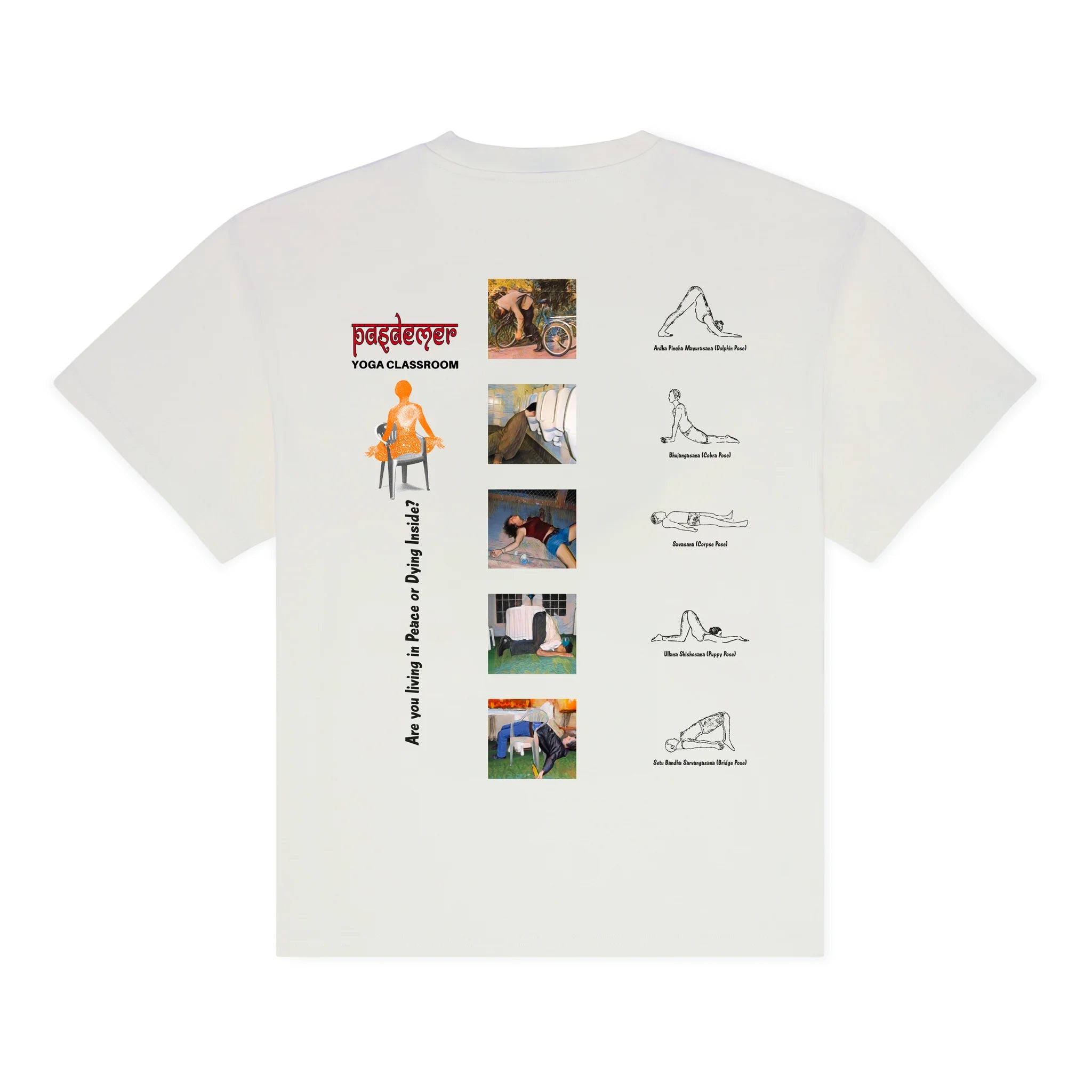 YOGA TEE