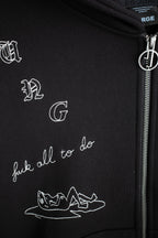 FUCK ALL TO DO HOODIE