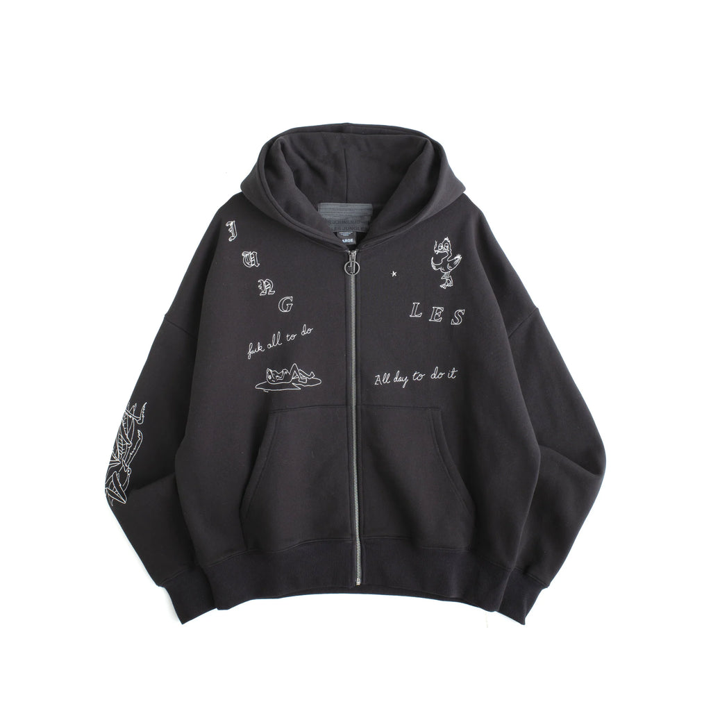 FUCK ALL TO DO HOODIE