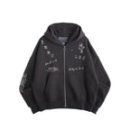 FUCK ALL TO DO HOODIE