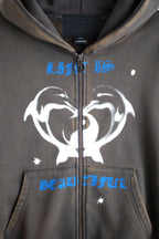 LIFE IS BEAUTIFUL HOODIE
