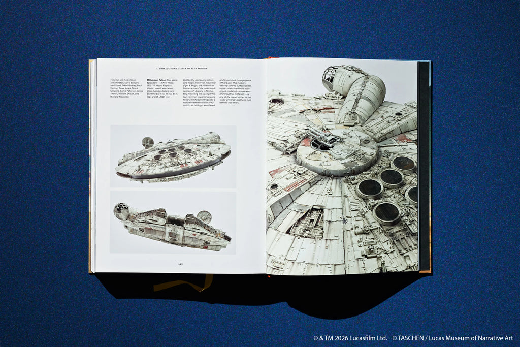 LUCAS MUSEUM OF NARRATIVE ART