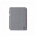 Blackwing Medium (A5) Slate Notebook - Grey: Blank