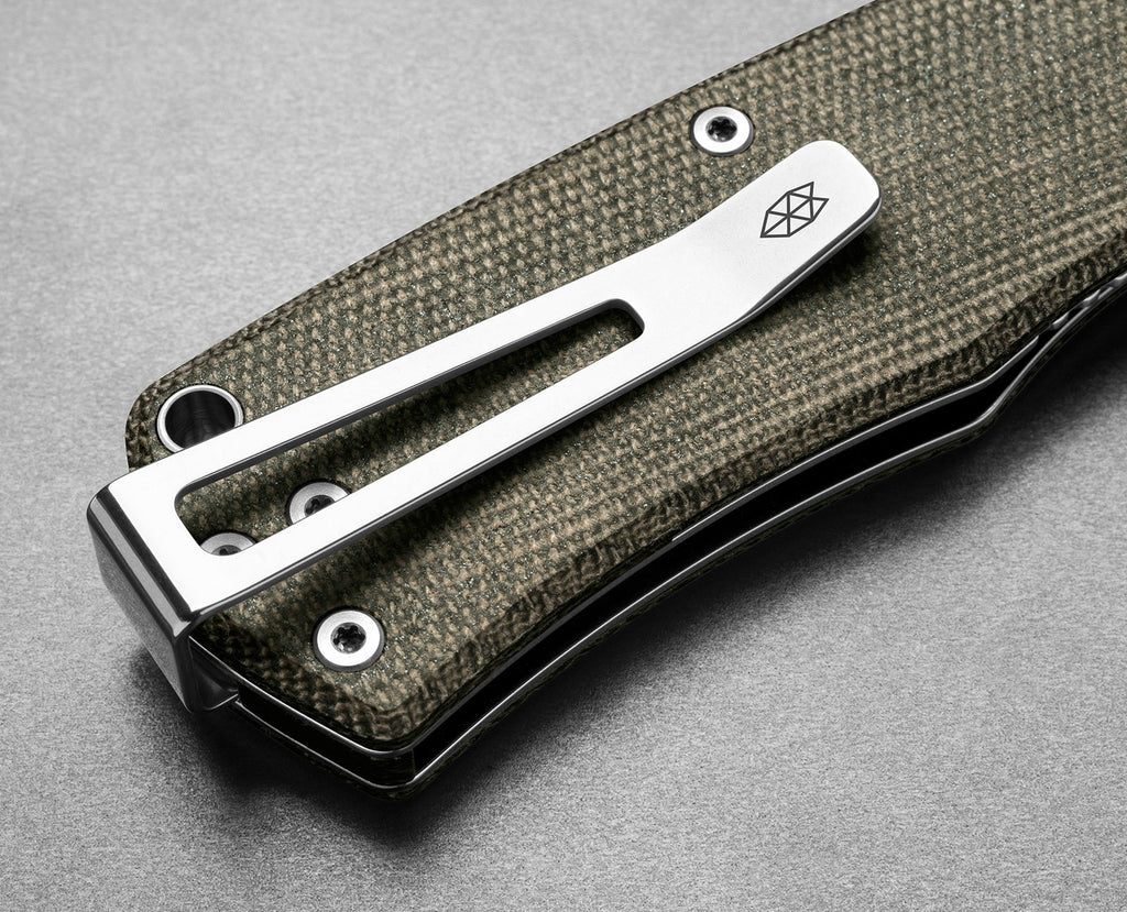 THE FOLSOM / GREEN MICARTA