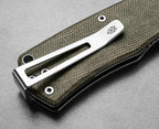 THE FOLSOM / GREEN MICARTA
