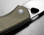 THE FOLSOM / GREEN MICARTA