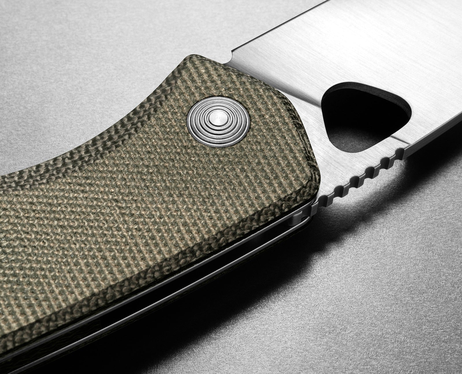 THE FOLSOM / GREEN MICARTA